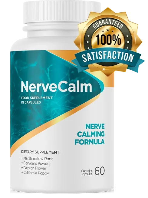 NerveCalm bottle
