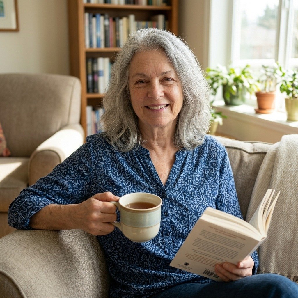 Carol M., VapoCept reader